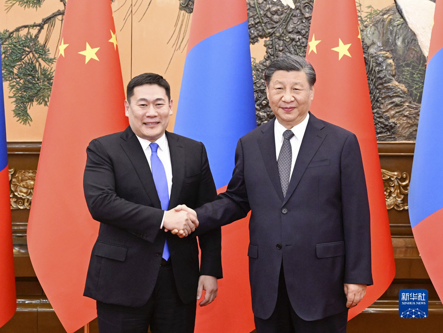 2023.6.29习近平会见蒙古国总理乌云额尔德尼.jpg