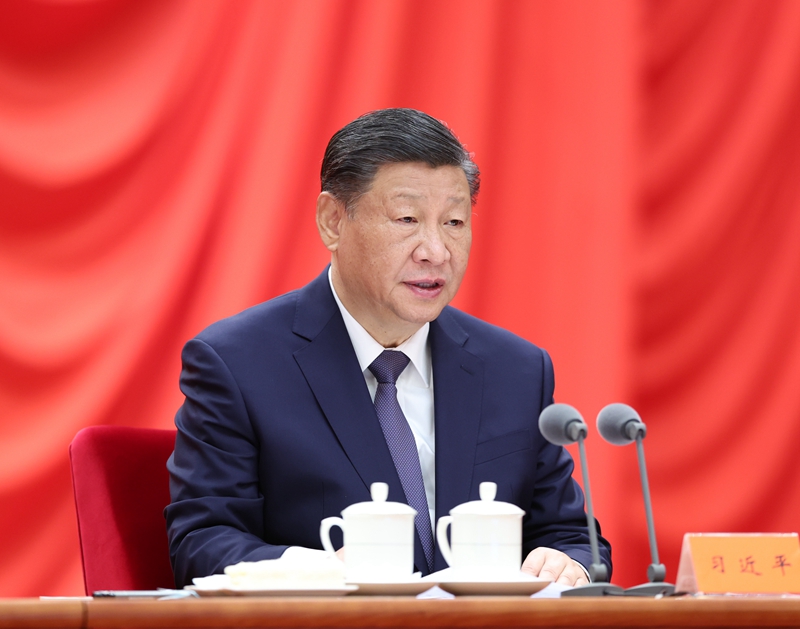 2024.1.22习近平在二十届中央纪委三次全会上发表重要讲话强调深入推进党的自我革命抢占反腐败斗争攻坚战持久胜利.jpg